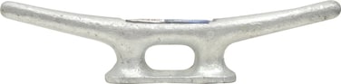 Shoreline Marine Galvanized 10 Cleat