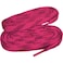 Elite Hockey Prolace Waxed Hockey Skate Laces Pink 120
