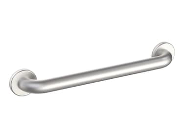 WingIts WGB6SS12 STANDARD Grab Bar Concealed Mount Satin Stainless Steel 12Inch Length by 150Inch Diameter