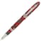Monteverde Ruby Mountain Fountain Pen  Omniflex