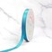 Creative Ideas PSF0508316 Solid Satin Ribbon Turquoise 58 x 100 yd