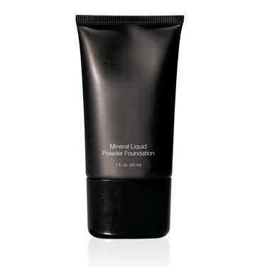 Mineral Liquid Powder Foundation Sandy Beige