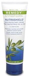 Medline Remedy Nutrashield Skin Protectant Unscented 4 fl Ounce for use as a Barrier Cream or Dry or chapped Skin Diaper Rash Incontinence IAD or Irritated Skin