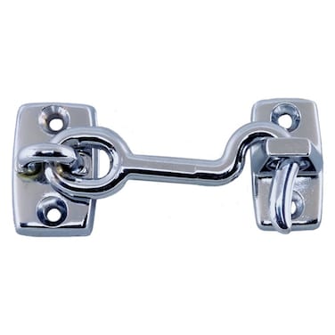 Perko Chrome Plated Zinc Cabin Door Hook  3