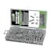 Grip 240 pc Nut  Bolt Assortment SAE  Machine Bolts Hex Nuts Split Washers  Replace Broken Lost Stripped Nuts and Bolts  Home Garage Workshop