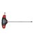 Klein Tools JTH6E11BE 316Inch Ball End Hex Key with Journeyman THandle 6Inch