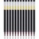 PILOT Pen G2 Gel Ink Refills For Rolling Ball Pens Bold Point 10mm Black Ink 12Pack