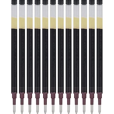 PILOT Pen G2 Gel Ink Refills For Rolling Ball Pens Bold Point 10mm Black Ink 12Pack