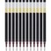 PILOT Pen G2 Gel Ink Refills For Rolling Ball Pens Bold Point 10mm Black Ink 12Pack
