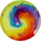 Discraft Fly Dye Z Meteor 177 Gram MidRange Golf Disc