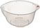 Japanese Rice Washing Bowl with Side and Bottom Drainers Made in Japan