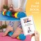 Foot Log Foot Roller Massager  Foot Massager for Plantar Fasciitis  Foot Massagers for Neuropathy Pain and Circulation  Heel Spur Pain Relief  Foot Reflexology  Relaxation Gifts for Women and Men