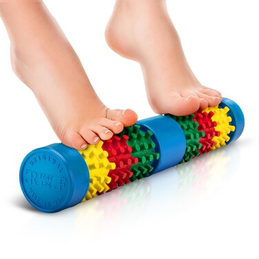 Foot Log Foot Roller Massager  Foot Massager for Plantar Fasciitis  Foot Massagers for Neuropathy Pain and Circulation  Heel Spur Pain Relief  Foot Reflexology  Relaxation Gifts for Women and Men