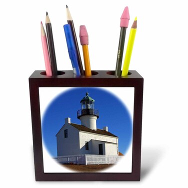 3dRose LLC Pen Holder ph_21706_1
