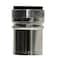 Danco 10492 Dual Thread Extreme WaterSaving Faucet Aerator Black 025 GPM Chrome