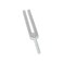 Baseline 121468 Aluminum Clinical Grade NerveSensory Tuning Fork 512 CPS