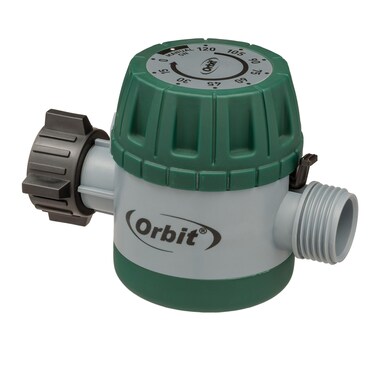 Orbit 62034 Mechanical Watering Hose Timer Colors May Vary