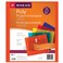 Smead Poly Project Envelope 114 Expansion StringTie Closure Side Load Letter Size 5 per Pack 89519