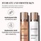 LUMINESS Airbrush Spray Silk Foundation Starter Kit  Fair  Foundation Primer  DualSided Angled Buffing Brush  Medium Buildable Coverage AntiAging Formula Hydrates  Moisturizes