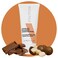 Volition Chocolate Macadamia Hydrating Face Mask  Nourishing Facial Mask with Hyaluronic Acid Peptides  Vegan Collagen  Cocoa Extract Face Mask 60ml  2 fl oz