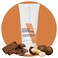 Volition Chocolate Macadamia Hydrating Face Mask  Nourishing Facial Mask with Hyaluronic Acid Peptides  Vegan Collagen  Cocoa Extract Face Mask 60ml  2 fl oz