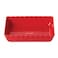 Kate Spade New York Make It Pop Rectangle Baking Dish one size Red