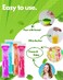 ANSMIO 150 Disposable Popsicle Mold Bags with Zip Seals 8x2 Freezer Tubes for DIY Ice Pops Yogurt Juice  Fruit Smoothies  Includes Funnel BPAFree Ice Pop Molds