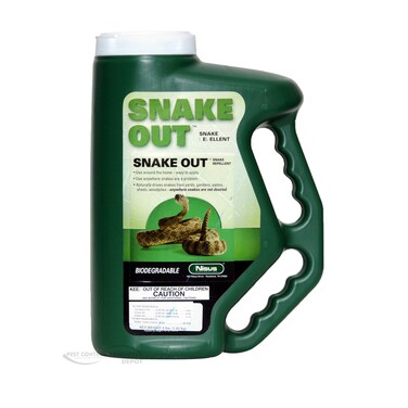 Nisus Snake Out Snake Repellent 779135 Clear 4_Pound