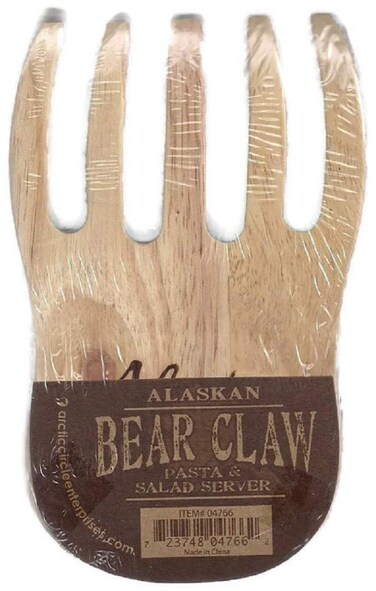 Alaskan Bear Claw Pasta  Salad Server 1 pair