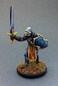 REAPER Male Human Warrior  Dark Heaven Bones Miniature