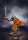 REAPER Male Human Warrior  Dark Heaven Bones Miniature