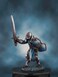 REAPER Male Human Warrior  Dark Heaven Bones Miniature