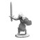 REAPER Male Human Warrior  Dark Heaven Bones Miniature