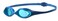 Arena Unisex Youth Spider Junior Swim Goggles Girls and Boys Ages 6 to 12 No Fog NonMirror Lens Easy to Adjust Strap No Leak BlueLightblueBlue