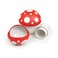 Genuine Fred MUSHROOM CUPS Nesting Mushroom Measuring Cups