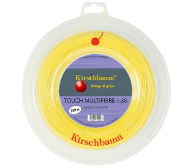 Kirschbaum Reel Touch Multifibre 130 mm 16G 660ft