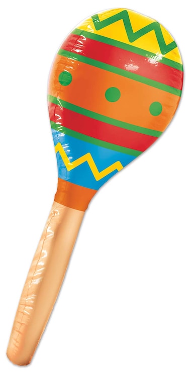 Beistle Inflatable Maraca