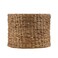 Aspen Creative 31605 Water Hyacinth Spider Drum Shade 12 Top x 12 Bottom x 9 Height
