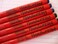 Berol Handwriting Pens 6 Pack MIXED 3 x Blue  3 x Black