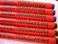 Berol Handwriting Pens 6 Pack MIXED 3 x Blue  3 x Black