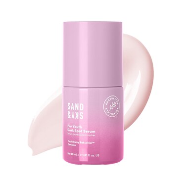 Sand  Sky Pro Youth Dark Spot Serum  Retinol Alternative Bakuchiol Face Cream  For Fine Lines Wrinkles Hyperpigmentation