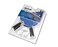 Kettler HALO 50 IndoorOutdoor Table Tennis Bundle 2 Player Set 2 RacketsPaddles and 3 Balls