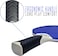 Kettler HALO 50 IndoorOutdoor Table Tennis Bundle 2 Player Set 2 RacketsPaddles and 3 Balls
