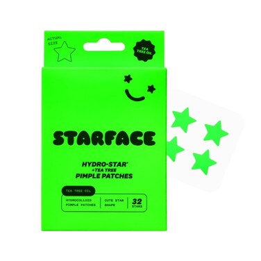 Starface World HydroStar Tea Tree Skin Care Mask