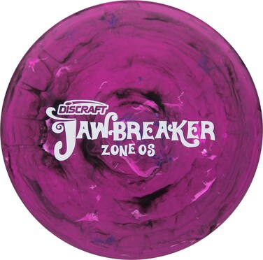 Discraft Jawbreaker Zone OS 160166 Gram Putt and Approach Golf Disc