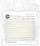 Dritz Home 44245 Cable Cord 932 x 10Yards Size 200  White