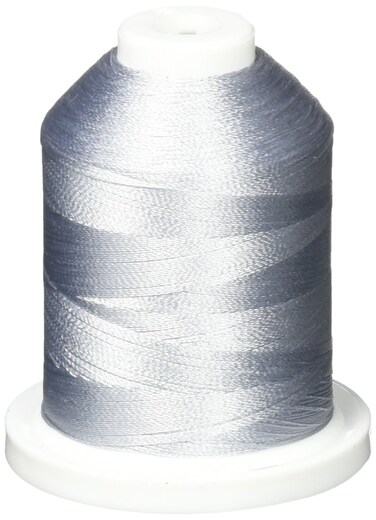 RobisonAnton Super Strong Thread Saturn Gray