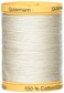 Gutermann Natural Cotton Thread 800m875yds Sandy Grey