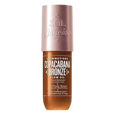 SOL DE JANEIRO Copacabana Bronze Glow Oil 75mL25 fl oz