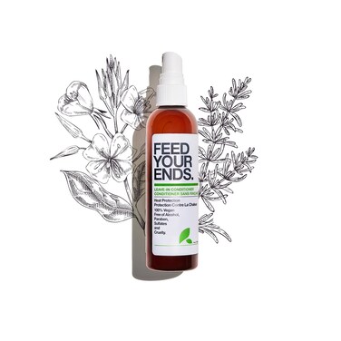 Yarok  Feed Your Ends Leave In Conditioner  Moisturize Detangle  Protect  Hydrating  Nourishing  For Shiny Smooth Soft Hair  100 Vegan  Gluten Sulfate Paraben  Cruelty Free  8oz